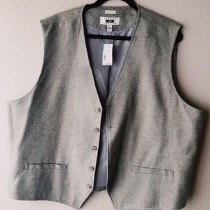 Men’s Joseph Abboud Vest